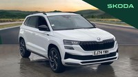 2025 Skoda Karoq 2.0 TSI Sportline 4x4 5dr DSG Petrol Estate Estate Petrol Autom