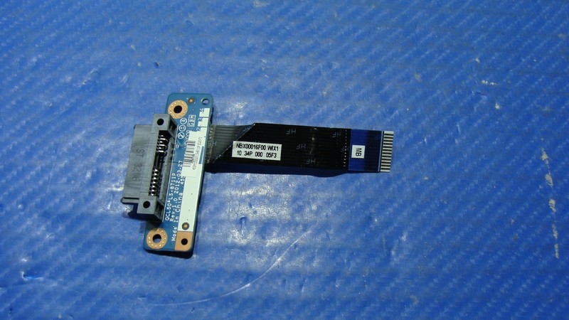 HP 15.6" M6-1158CA Genuine SATA DVD Drive Connector Board LS-8711P GLP*