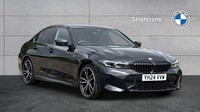 2024 BMW 3 Series 320i M Sport 4dr Step Auto Saloon Petrol Automatic