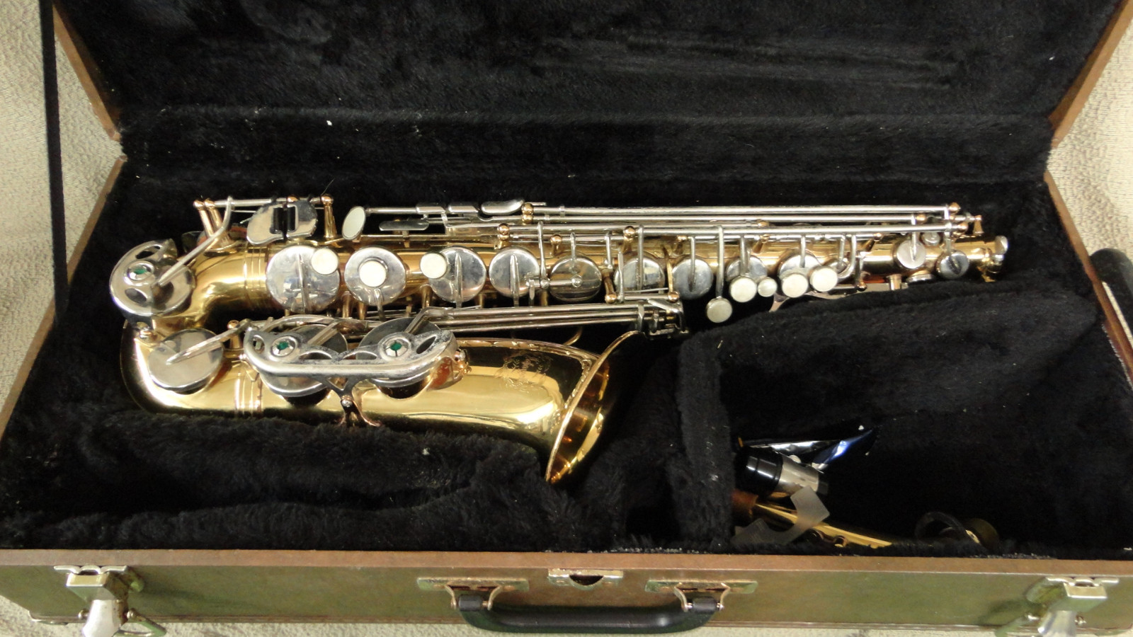 Saxaphone Lafayette N60118  Item# 6098-5000