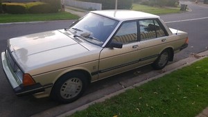 Nissan bluebird 1985