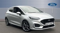 2022 Ford Fiesta 1.0 EcoBoost Hybrid mHEV 125 ST-Line Edition 3dr Petrol Hatchba