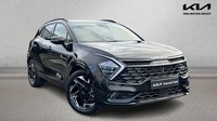 2025 Kia Sportage 1.6 T-GDi 48V GT-LINE S ESTATE Petrol/Electric Hybrid Automati
