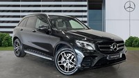 2019 Mercedes-Benz GLC 250d 4Matic AMG Night Ed Prem + 5dr 9G-Tronic Diesel Esta