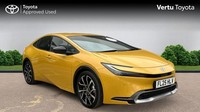 2025 Toyota Prius 2.0 PHEV Excel 5dr CVT Hatchback Hatchback Hybrid Automatic