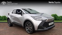 2025 Toyota C-HR 1.8 Hybrid Design 5dr CVT Hybrid Hatchback Hatchback Hybrid Aut
