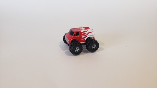 ?? Lot 4 Galoob Micro Machines 1987 Monster Trucks Free Shipping