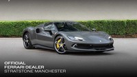 2023 Ferrari 296 GTB 3.0T V6 7.45kWh F1 DCT Euro 6 (s/s) 2dr Coupe Plug-In Hy Au