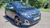 2015 Peugeot 108 1.2 PURETEC ALLURE 3DR 2015 65 REG £20 ROAD TAX  HATCHBACK Petr