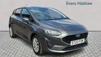 2022 Ford Fiesta 1.1 Trend 5dr Hatchback Petrol Manual