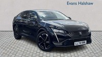 2024 Peugeot 408 1.2 PureTech Allure 5dr EAT8 Saloon Petrol Automatic