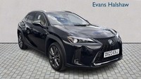 2023 Lexus UX 250h 2.0 F-Sport Design 5dr CVT Hatchback Hybrid Ele Automatic