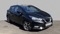 2020 Nissan Micra 1.0 IG-T 100 Tekna 5dr Hatchback Petrol Manual