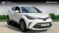 2023 Toyota C-HR 1.8 Hybrid Excel 5dr CVT Hybrid Hatchback Hatchback Hybrid Auto
