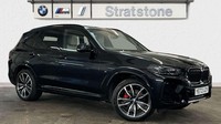 2022 BMW X3 xDrive20d MHT M Sport 5dr Step Auto ESTATE DIESEL Automatic