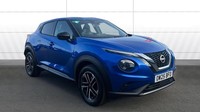 2025 Nissan Juke 1.0 DiG-T N-Connecta 5dr DCT Petrol Hatchback Hatchback Petrol 