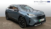 2025 Peugeot 3008 73kWh GT SUV 5dr Electric Auto (210 ps) SUV Electric Automatic