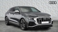 2022 Audi SQ8 4.0 TFSI V8 Tiptronic quattro Euro 6 5-door SUV Petrol Automatic