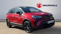 2023 Vauxhall Crossland 1.2 Turbo GS 5dr Petrol Hatchback Hatchback Petrol Manua