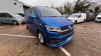 2023 Volkswagen Transporter 2.0 TDI 150 Highline Kombi Van DSG WINDOW VAN Diesel