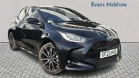 2023 Toyota Yaris 1.5 Hybrid GR Sport 5dr CVT Hatchback Hybrid Ele Automatic