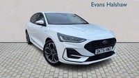 2025 Ford Focus 1.0 EcoBoost Hybrid mHEV ST-Line X 5dr Hatchback Petrol Manual