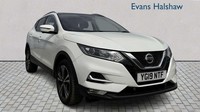 2019 Nissan Qashqai 1.3 DiG-T N-Connecta 5dr HATCHBACK PETROL Manual