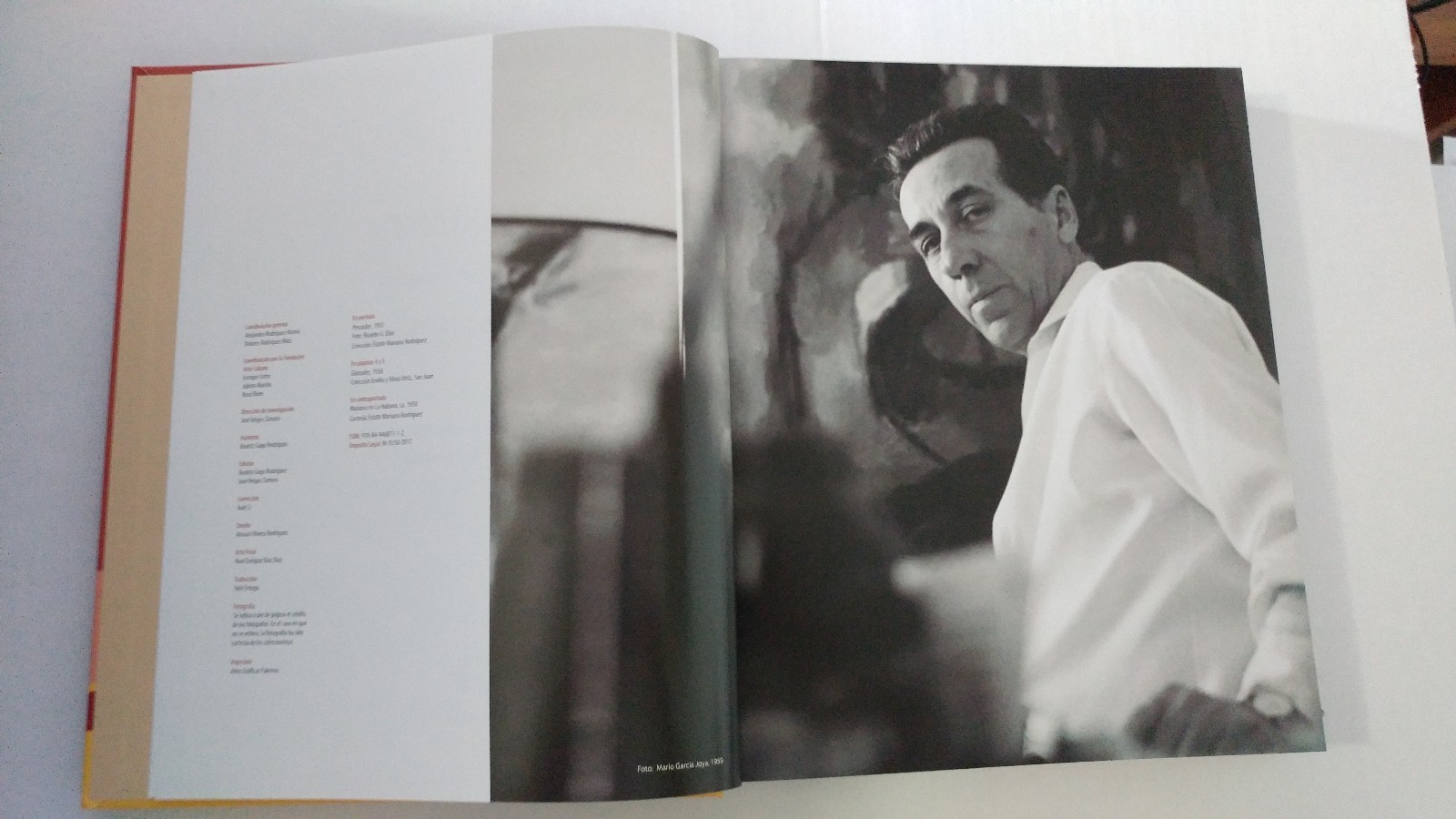 Mariano Rodriguez ART CATALOG 