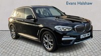 2018 BMW X3 xDrive20i xLine 5dr Step Auto ESTATE PETROL Automatic