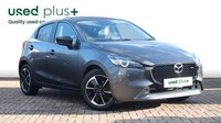 2024 Mazda Mazda2 1.5 Skyactiv G Homura Aka 5dr Auto Hatchback Petrol Automatic