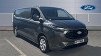 2025 Ford Transit Custom 320 L2 Petrol Fwd 2.5 PHEV 232ps H1 Van Limited Auto Va