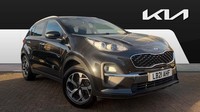 2021 Kia Sportage 1.6 CRDi 48V ISG 2 5dr Diesel Estate Estate Diesel Manual