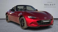 2022 Mazda MX-5 1.5 [132] SE-L 2dr CONVERTIBLE PETROL Manual