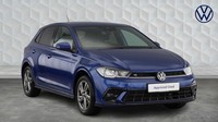 2023 Volkswagen Polo 1.0 TSI R-Line Euro 6 5-door Hatchback Petrol Manual