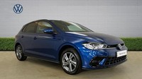 2024 Volkswagen Polo 1.0 TSI 110 R-Line 5dr DSG Petrol Hatchback Hatchback Petro