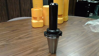 CAT50 END MILL HOLDER 1/2x6-5/8x10-5/8 long length #7-185-523- Tool Holder 