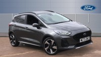 2024 Ford Fiesta 1.0 EcoBoost Active 5dr Petrol Hatchback Hatchback Petrol Manua
