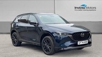 2024 Mazda CX-5 2.0 e-Skyactiv G MHEV Homura 5dr Auto - Heated Fro Petrol
