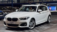 2015 BMW 1 Series 2.0 120d M Sport Auto xDrive Euro 6 (s/s) 5dr HATCHBACK Diesel