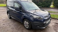 2016 Ford Transit Connect 1.6 TDCi 95ps  PANEL VAN Diesel Manual
