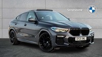 2021 BMW X6 xDrive30d MHT M Sport 5dr Step Auto SUV Diesel Automatic