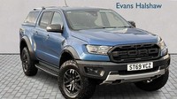 2019 Ford Ranger Pick Up Double Cab Raptor 2.0 EcoBlue 213 Auto PICK UP DIESEL A