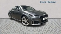 2019 Audi TT 40 TFSI S Line 2dr S Tronic Coupe Petrol Automatic