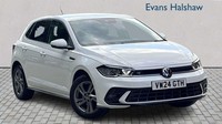 2024 Volkswagen Polo 1.0 TSI R-Line 5dr DSG HATCHBACK PETROL Automatic
