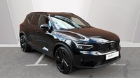2025 Volvo XC40 2.0 B4P Plus Black Edition 5dr Auto Petrol Estate Estate Petrol 