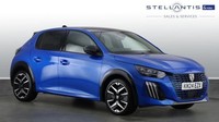 2024 Peugeot 208 1.2 PureTech GT Hatchback 5dr Petrol Manual Euro 6 (s/s) (100 p