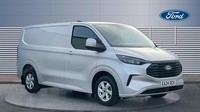 2024 Ford Transit Custom 320 L1 Diesel Fwd 2.0 EcoBlue 136ps H1 Van Limited Van 