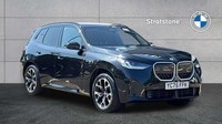 2025 BMW X3 30e xDrive M Sport 5dr Auto SUV Plug-In Hy Automatic