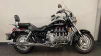 HONDA F6C VALKYRIE ** ENGINE BARS - SISSY BAR - 12 MONTH MOT **