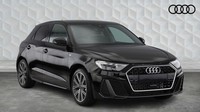 Audi A1 1.0 TFSI 30 S line Sportback S Tronic Euro 6 5-door Hatchback Petrol Aut